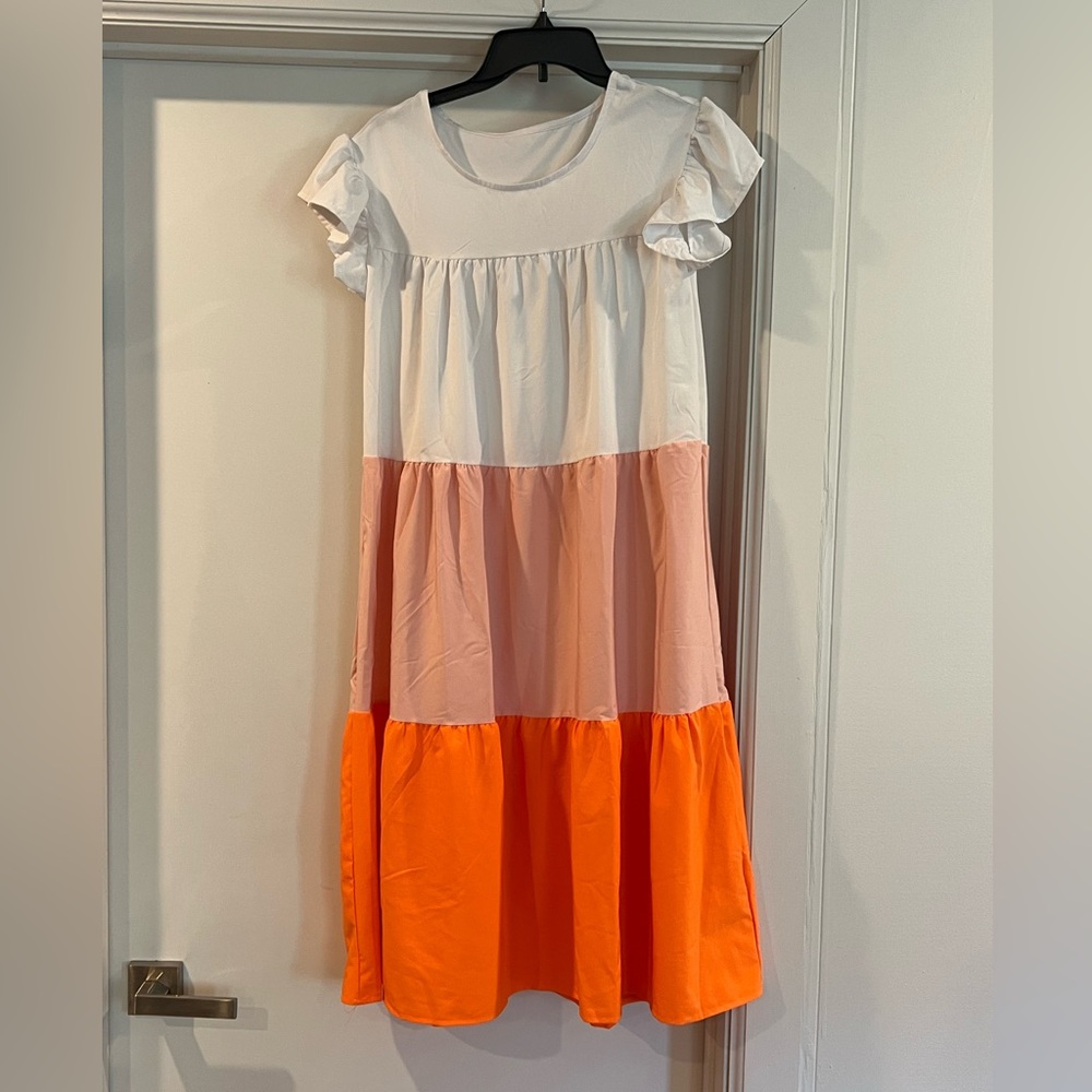 Spring dress